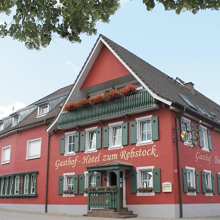 Gasthof Hotel Zum Rebstock Malterdingen Eksteriør bilde