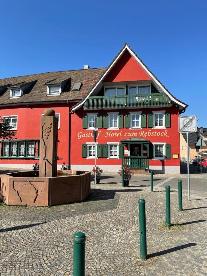 Gasthof Hotel Zum Rebstock Malterdingen Eksteriør bilde